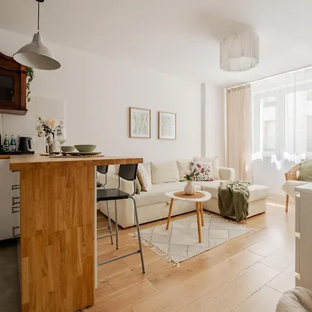 Sienna Downtown By Arrenda Appartement Warschau