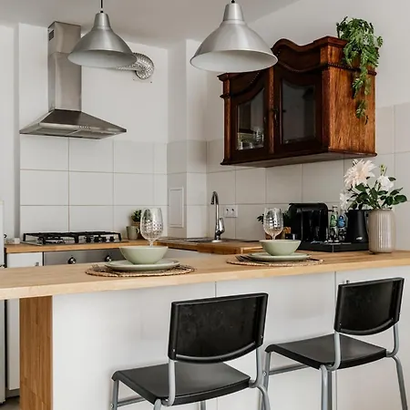 Appartement Sienna Downtown By Arrenda