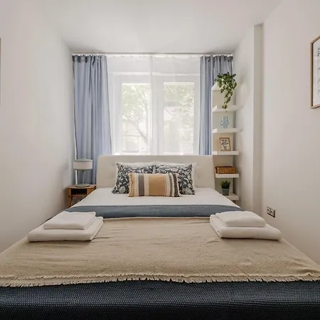 Appartement Sienna Downtown By Arrenda Warschau