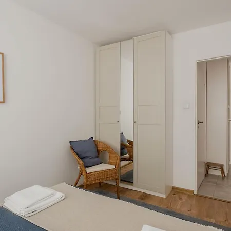 Appartement Sienna Downtown By Arrenda Warschau