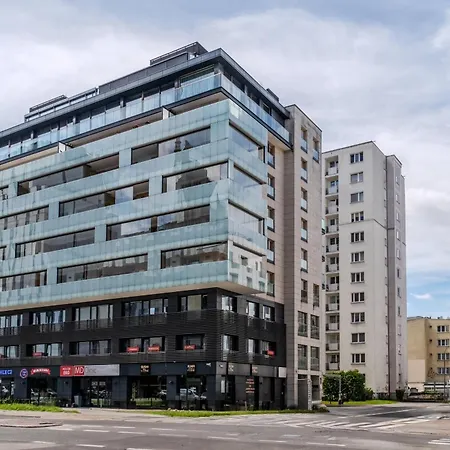 Sienna Downtown By Arrenda Appartement *